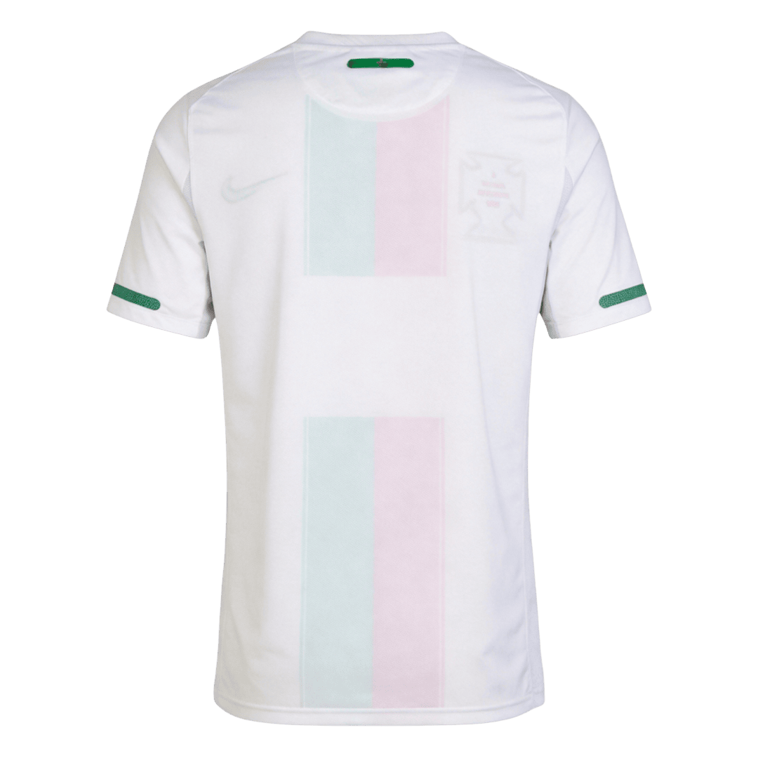 Retro Soccer Jersey Portugal Away 2010 - gogoalshop
