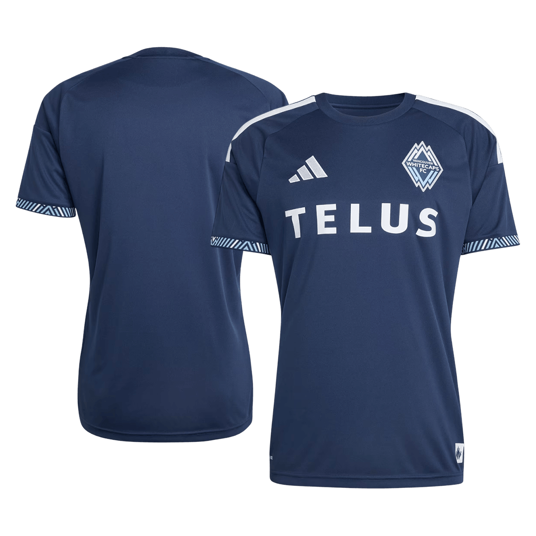 Vancouver Whitecaps Home Soccer Jersey 2026/27 - gogoalshop
