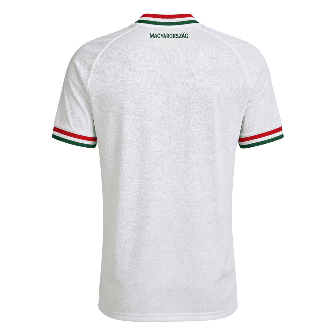 Hungary Away Soccer Jersey World Cup 2026 - gogoalshop