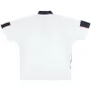 Retro Soccer Jersey England Home World Cup 1998 - gogoalshop
