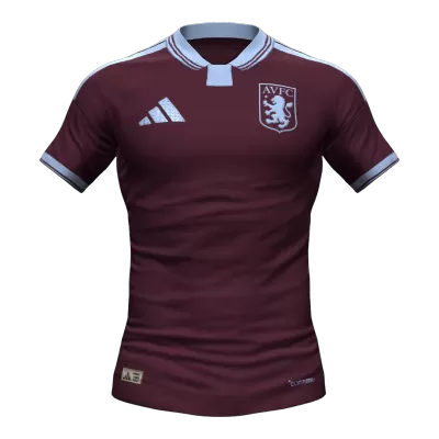 Aston Villa Home Soccer Jersey 2026/27 - gogoalshop