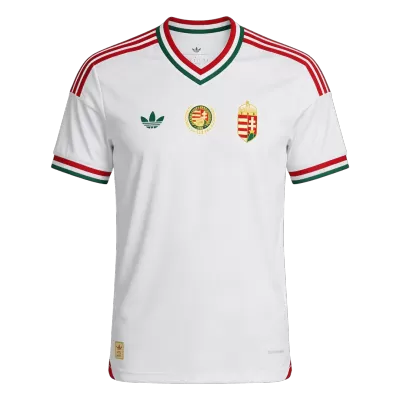 Hungary Away Soccer Jersey World Cup 2026 - gogoalshop