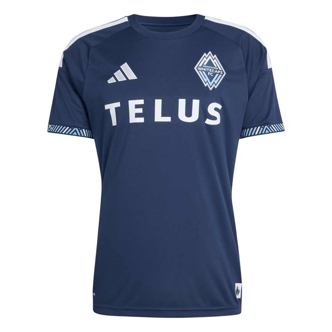 Vancouver Whitecaps Home Soccer Jersey 2026/27 - gogoalshop