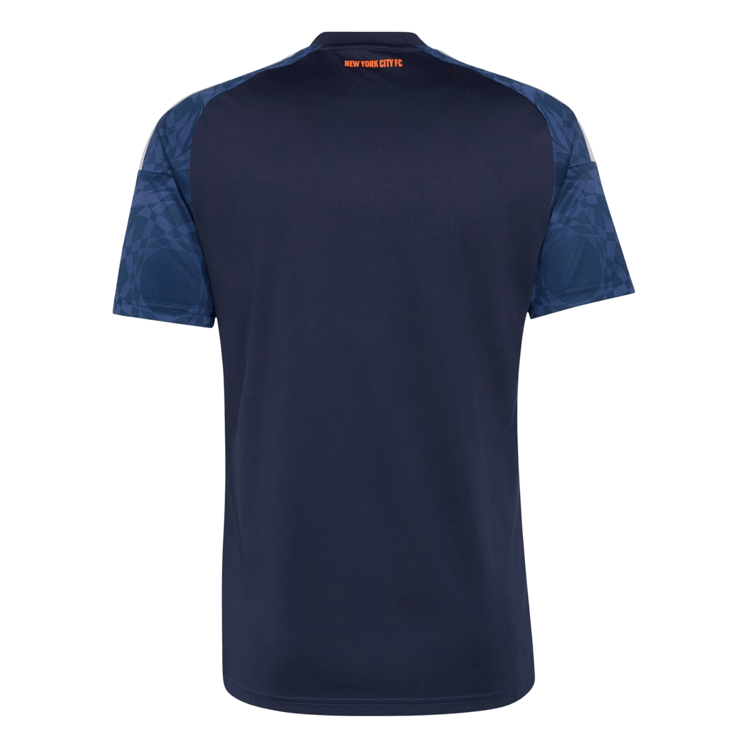 New York City Away Soccer Jersey 2025/26 - gogoalshop