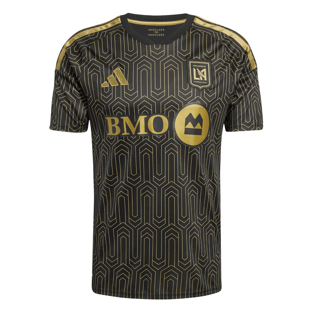 Los Angeles FC Home Soccer Jersey 2026/27 - gogoalshop