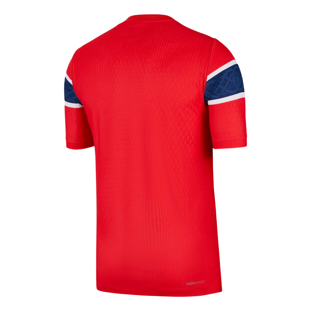 Norway Home Player Version Jersey World Cup 2026 - gogoalshop