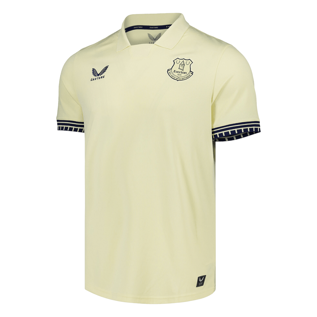 Everton Away Soccer Jersey 2025/26 - gogoalshop