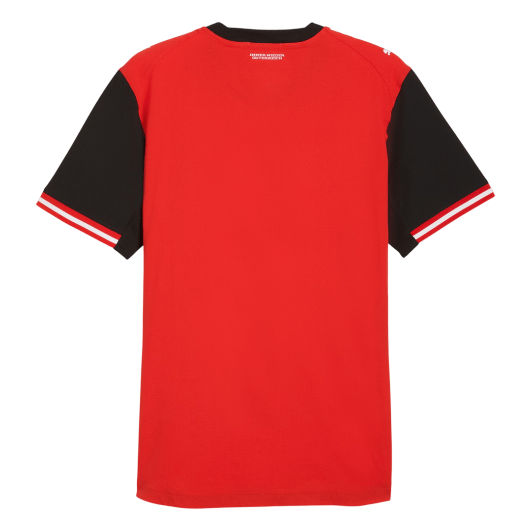 Austria Home Player Version Jersey World Cup 2026 - gogoalshop