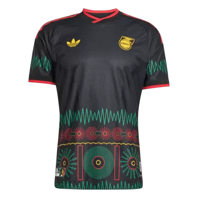 Jamaica Away Player Version Jersey World Cup 2026 - gogoalshop