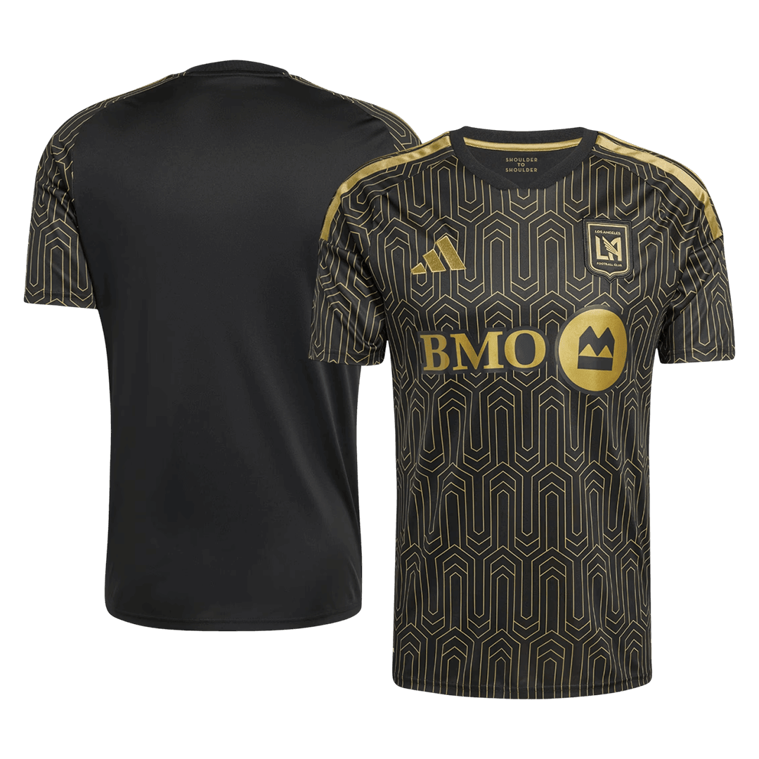 Los Angeles FC Home Soccer Jersey 2026/27 - gogoalshop