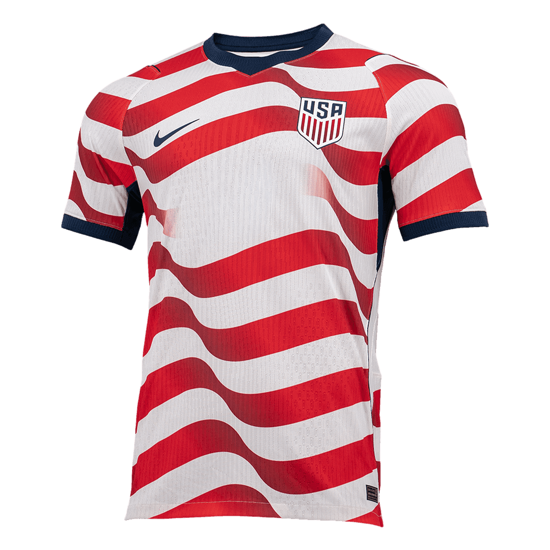 USA Home Player Version Jersey World Cup 2026 - gogoalshop