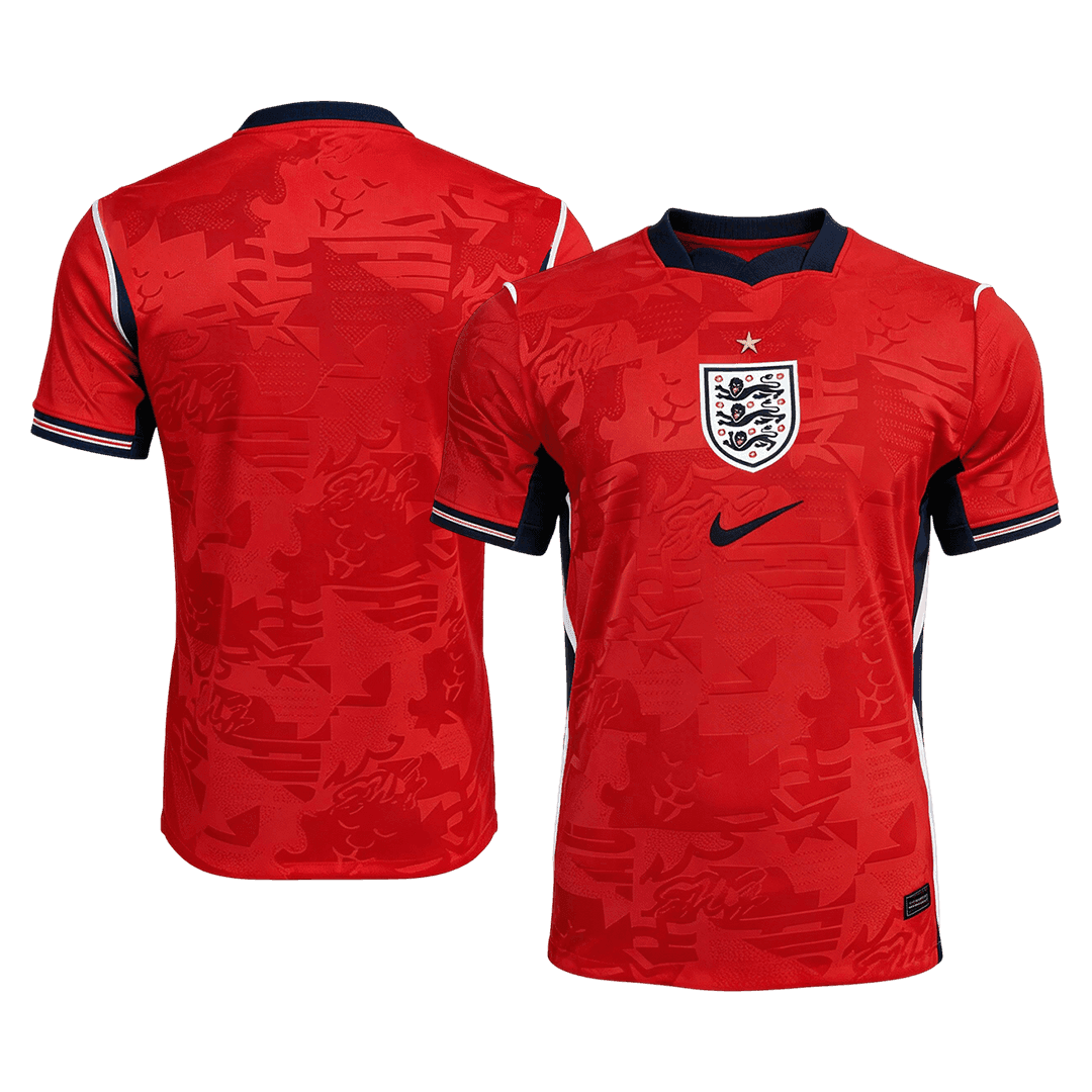 England Away Player Version Jersey World Cup 2026 - gogoalshop