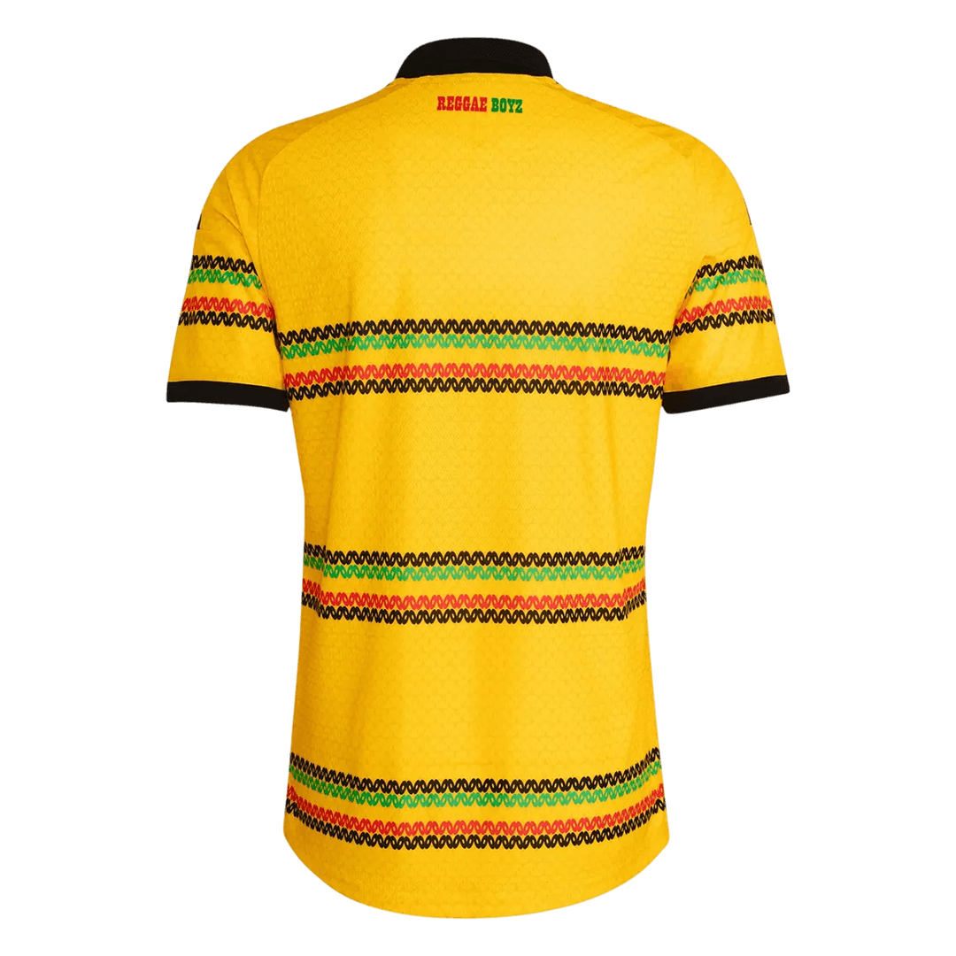 Jamaica Home Player Version Jersey World Cup 2026 - gogoalshop