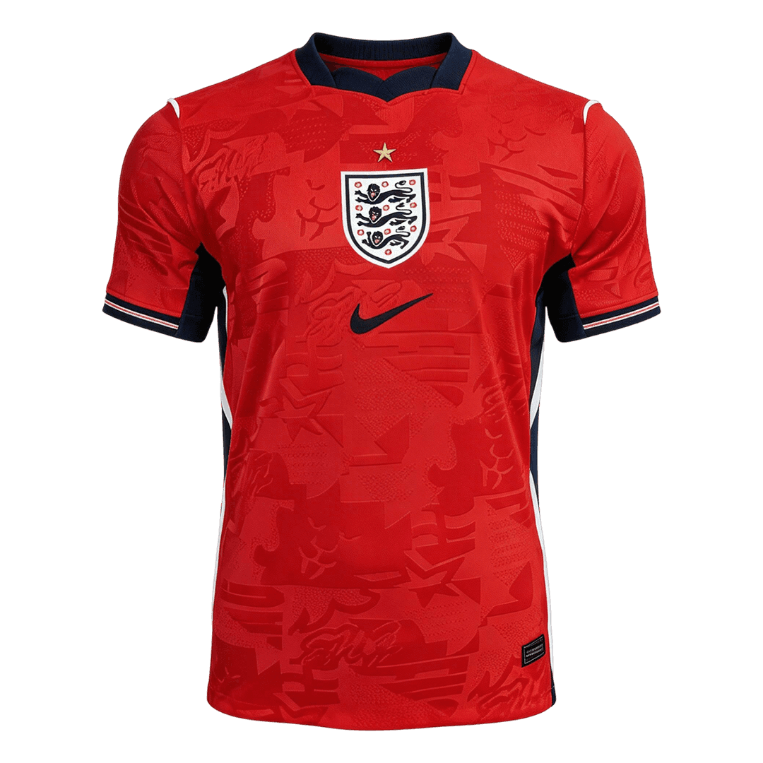 England Away Player Version Jersey World Cup 2026 - gogoalshop