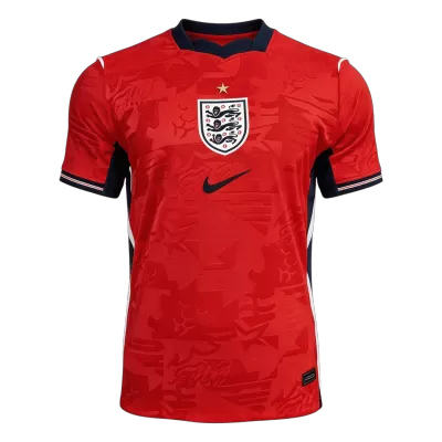 England Away Player Version Jersey World Cup 2026 - gogoalshop