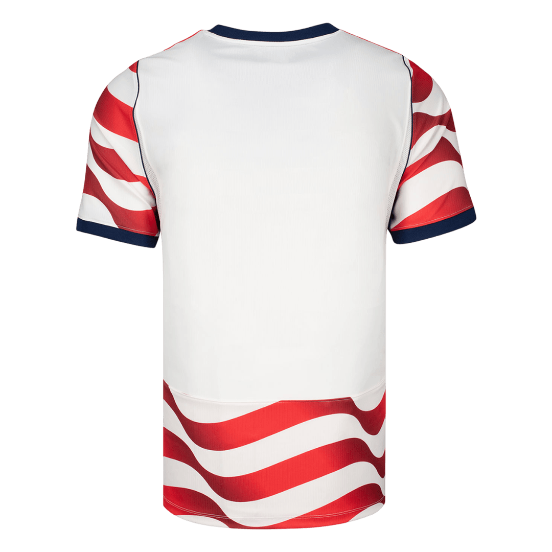 USA Home Soccer Jersey World Cup 2026 - gogoalshop