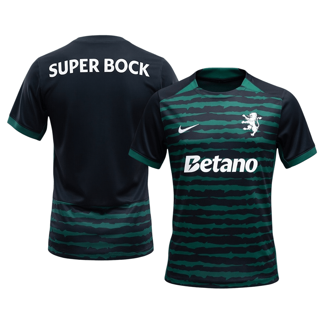 Sporting CP Special Soccer Jersey 2025/26 - gogoalshop