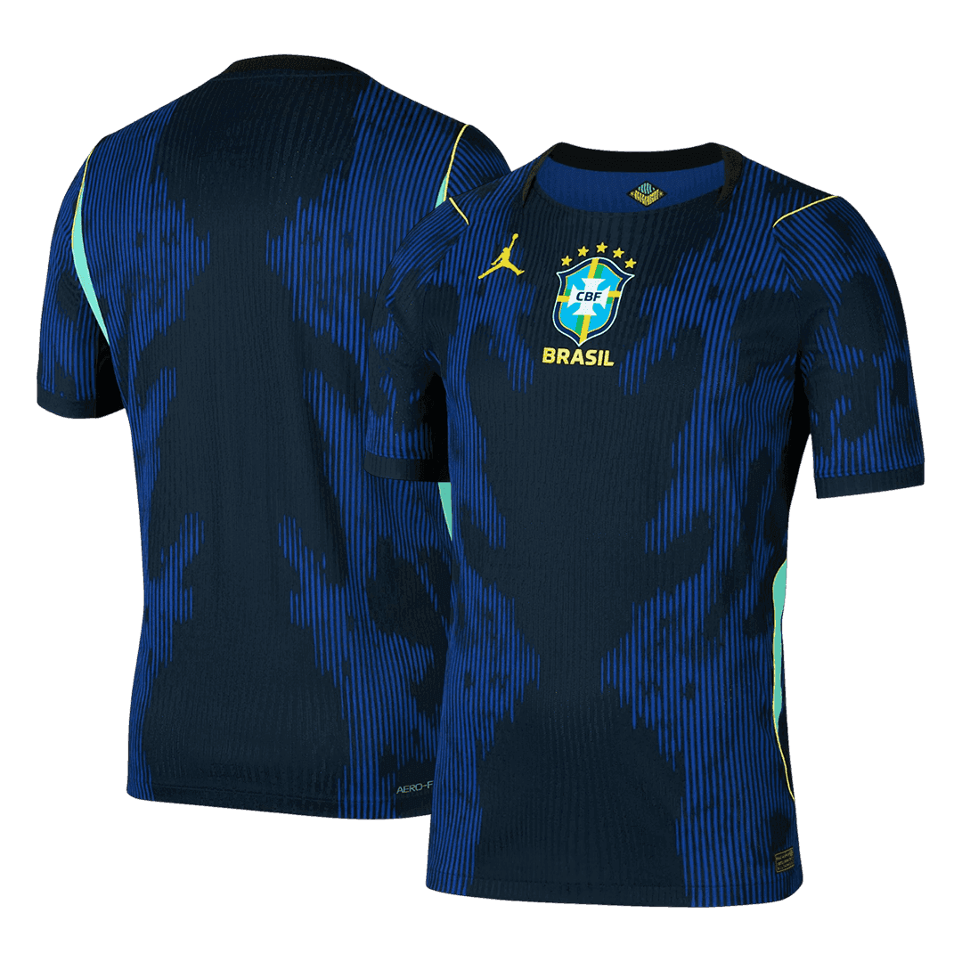 Brazil Away Player Version Jersey World Cup 2026 - gogoalshop