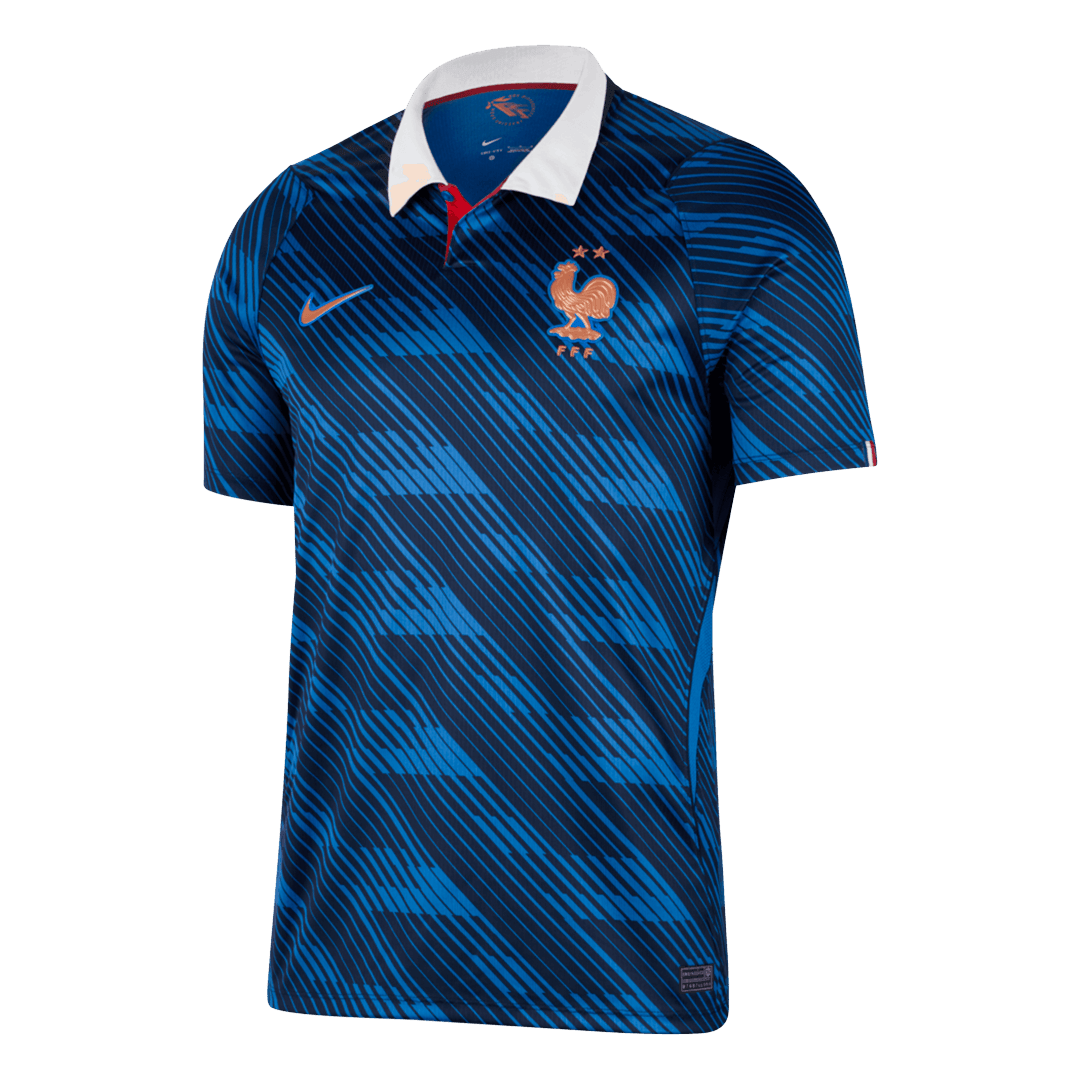 France Home Soccer Jersey World Cup 2026 - gogoalshop