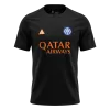 Inter Milan Pre-Match Soccer Jersey 2025/26 Black - gogoalshop
