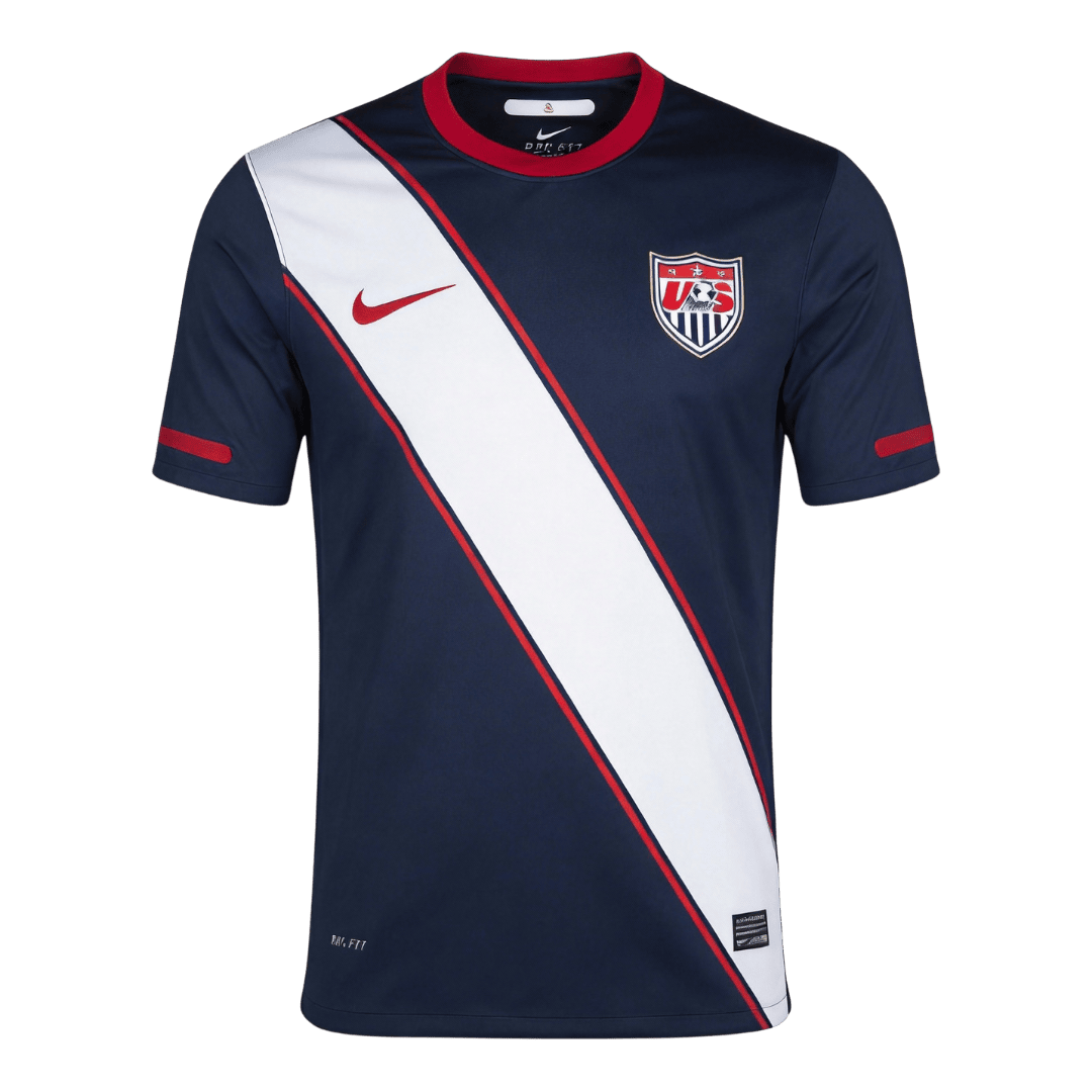 Retro Soccer Jersey USA Away 2010 - gogoalshop
