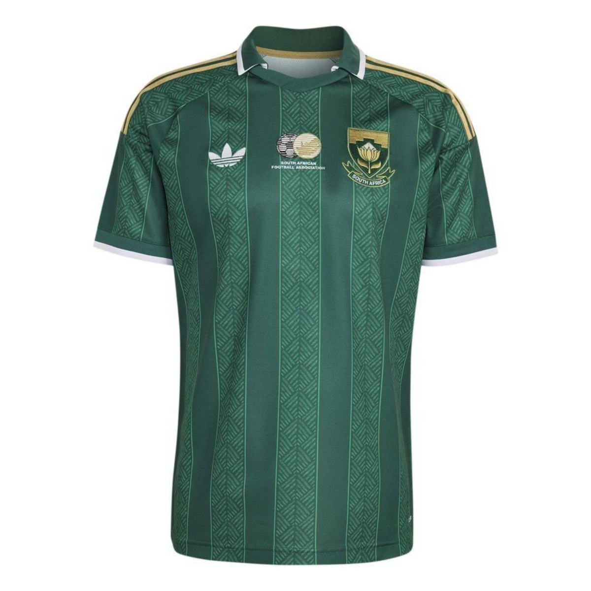South Africa Away Soccer Jersey World Cup 2026 - gogoalshop