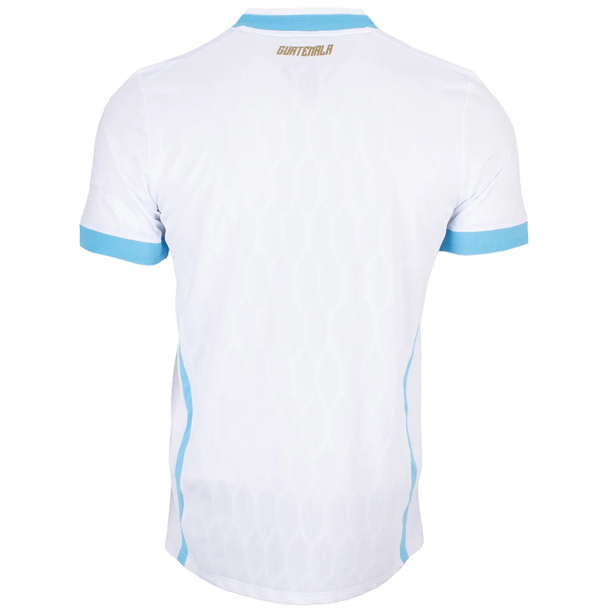 Guatemala Home Soccer Jersey World Cup 2026 - gogoalshop