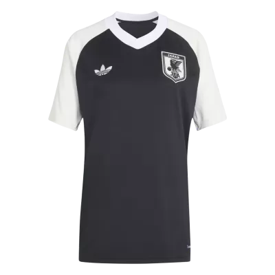 Japan Pre-Match Soccer Jersey World Cup 2026 Black - gogoalshop