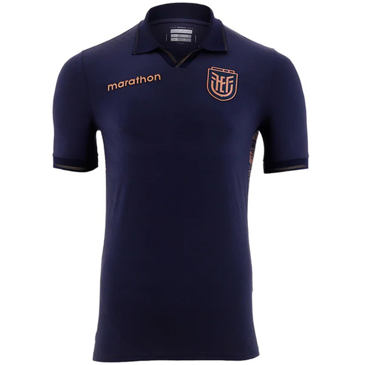 Ecuador Away Soccer Jersey World Cup 2026 - gogoalshop