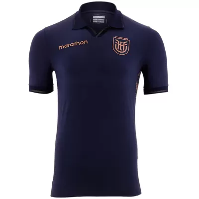 Ecuador Away Soccer Jersey World Cup 2026 - gogoalshop