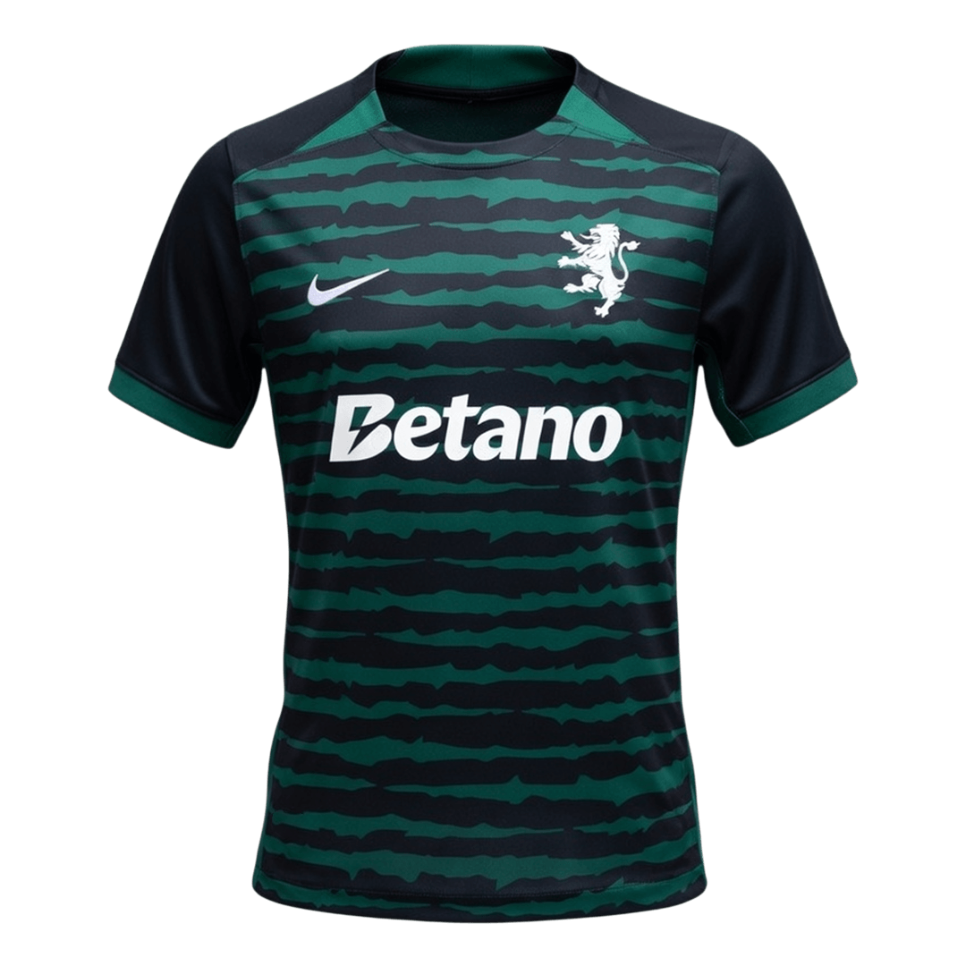 Sporting CP Special Soccer Jersey 2025/26 - gogoalshop