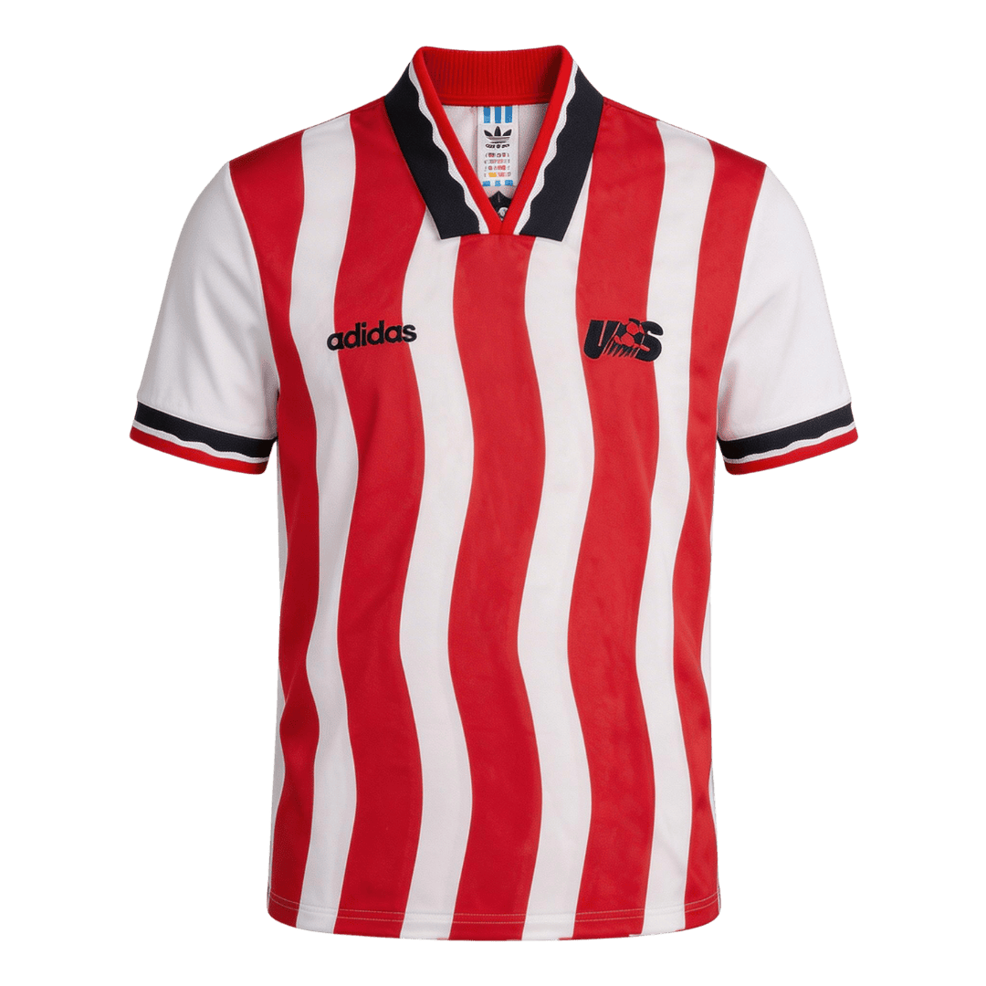 Retro Soccer Jersey USA Home 1994 - gogoalshop