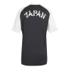 Japan Pre-Match Soccer Jersey World Cup 2026 Black - gogoalshop
