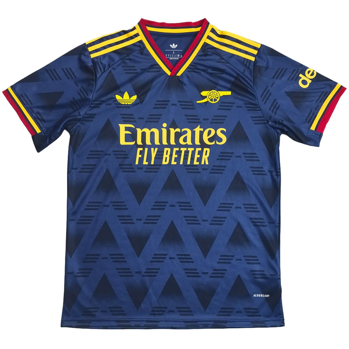 Arsenal Away Soccer Jersey 2026/27 - gogoalshop