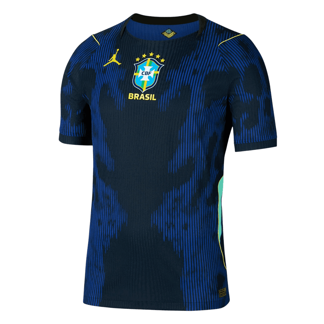 Brazil Away Player Version Jersey World Cup 2026 - gogoalshop