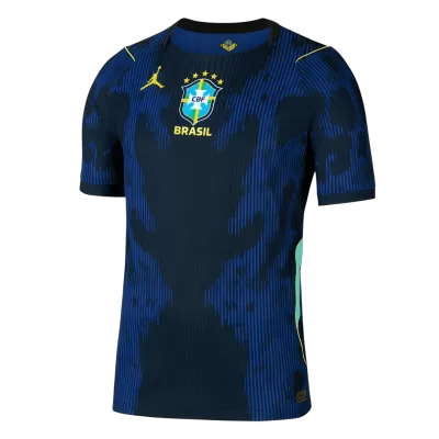 Brazil Away Player Version Jersey World Cup 2026 - gogoalshop