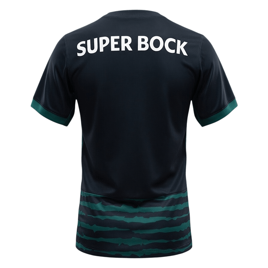 Sporting CP Special Soccer Jersey 2025/26 - gogoalshop