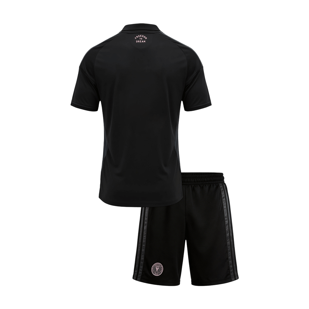 Inter Miami CF Away Kids Soccer Jerseys Kit 2026 - gogoalshop