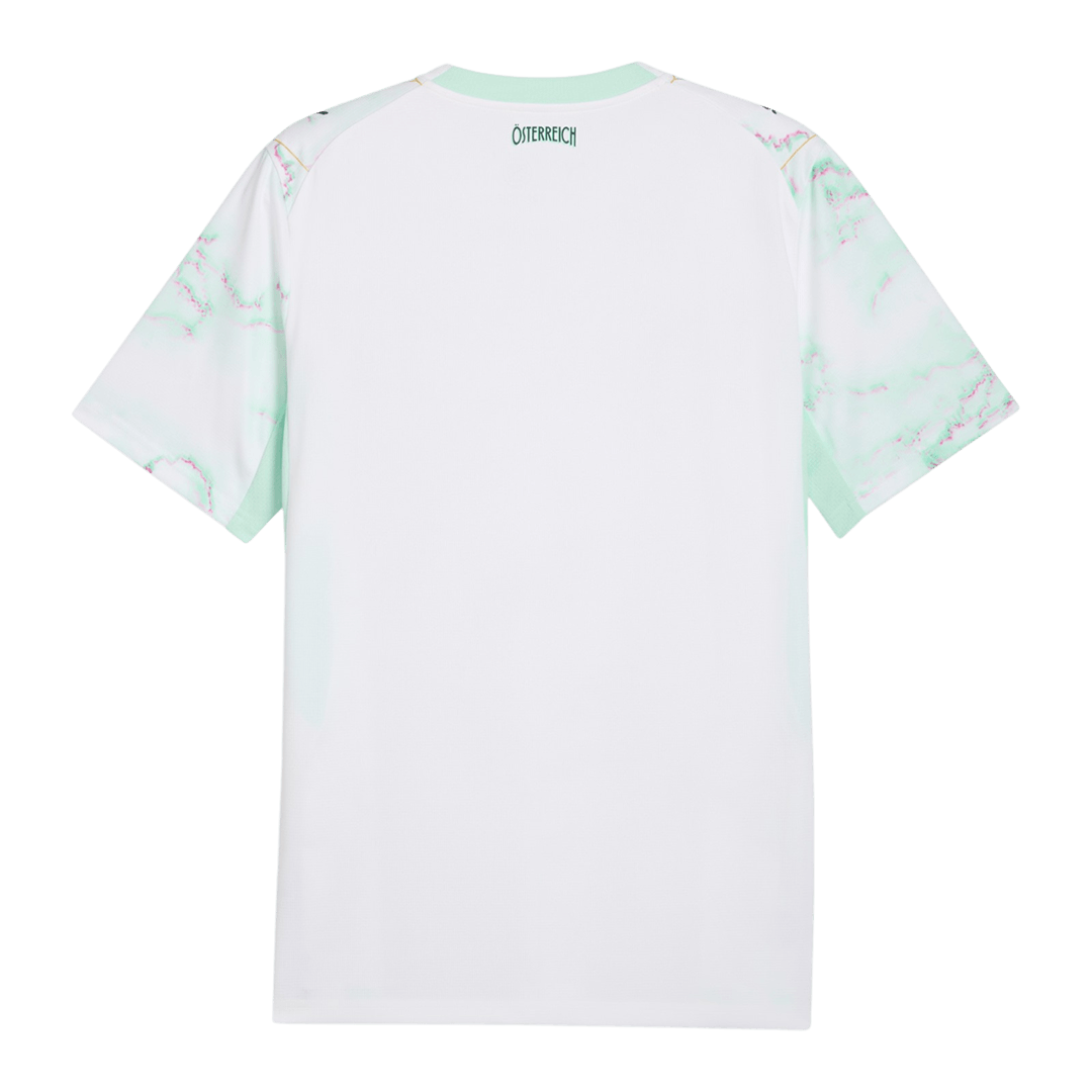 Austria Away Soccer Jersey World Cup 2026 - gogoalshop