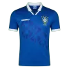 Retro Soccer Jersey Brazil Away 94/96 - gogoalshop