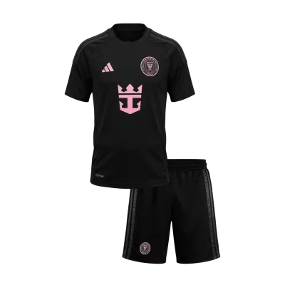 Inter Miami CF Away Kids Soccer Jerseys Kit 2026 - gogoalshop