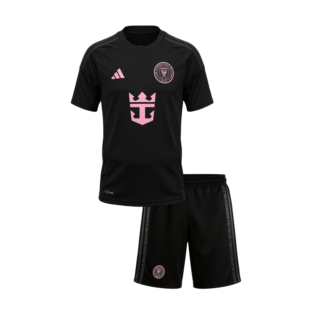 Inter Miami CF Away Kids Soccer Jerseys Kit 2026 - gogoalshop