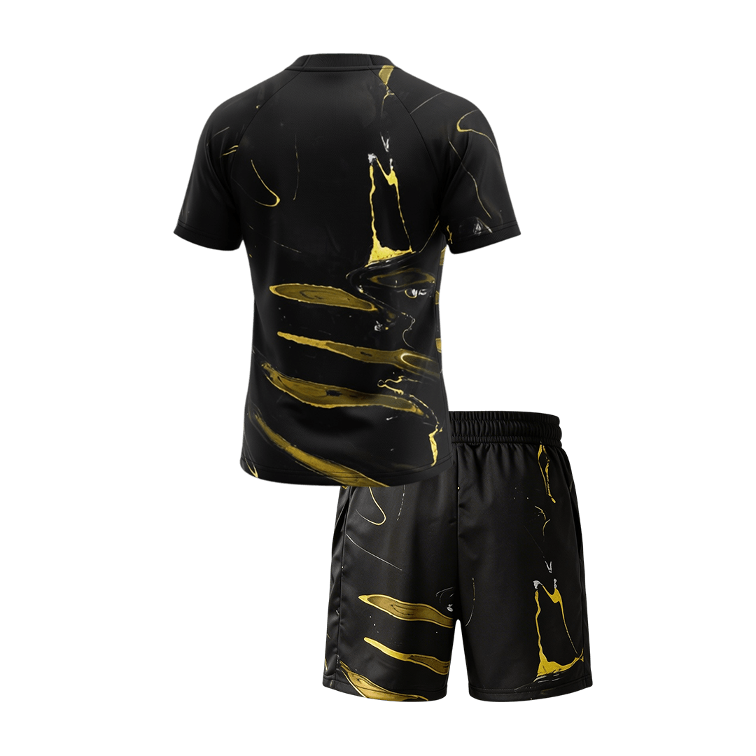 PSG Kids Jerseys Kit 2025/26 Jordan Night Edition - gogoalshop