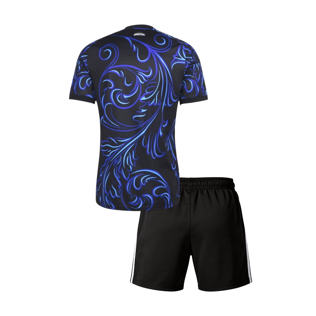 Argentina Away Kids Soccer Jerseys Kit World Cup 2026 - gogoalshop