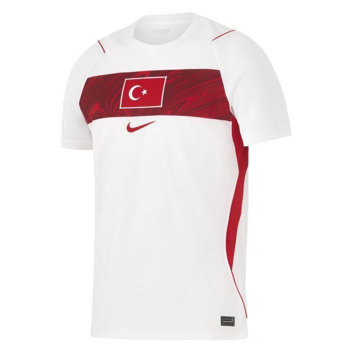 Turkey Away Soccer Jersey World Cup 2026 - gogoalshop