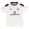 Retro Soccer Jersey BECKHAM #7 Manchester United Away 2000/01 - gogoalshop
