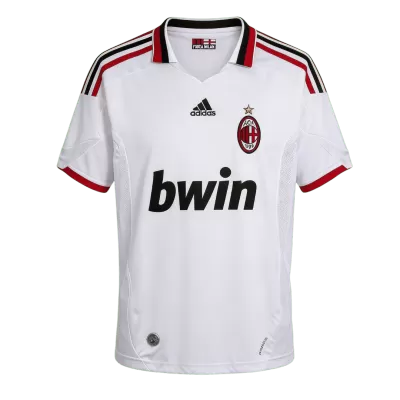 Retro Soccer Jersey AC Milan Away 2009/10 - gogoalshop