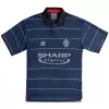 Retro Soccer Jersey Manchester United Away 1999/00 - gogoalshop