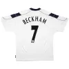 Retro Soccer Jersey BECKHAM #7 Manchester United Away 2000/01 - gogoalshop