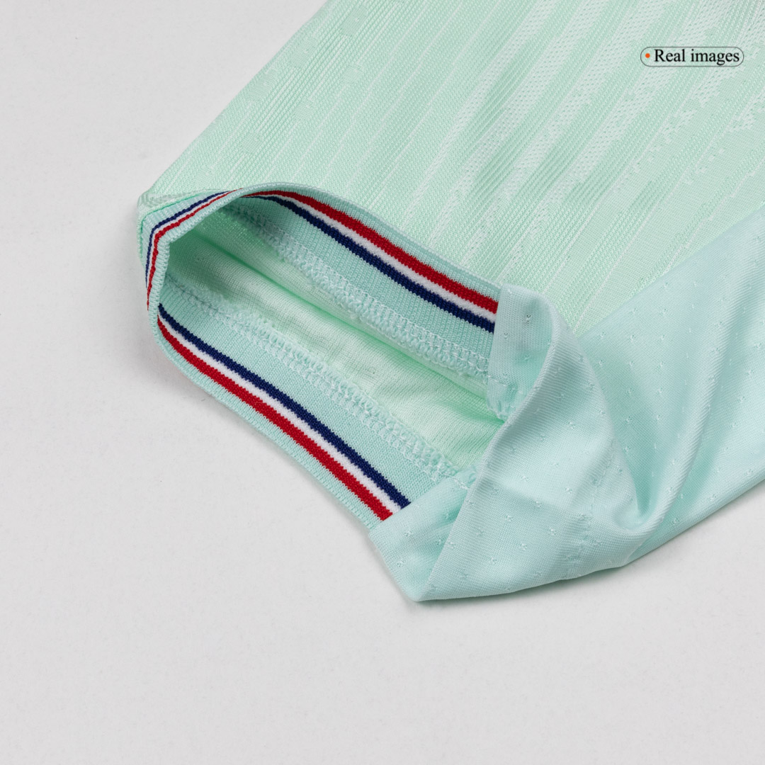 France Away Player Version Jersey World Cup 2026 - gogoalshop